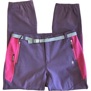 Little Donkey Andy Winter Hiking Ski Snowboarding POWERDRY Softshell pants Sz XL